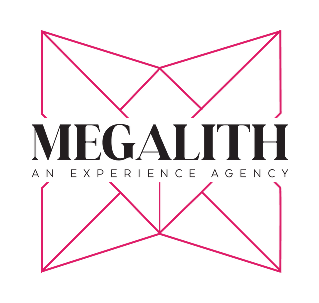 Megalith Experience Agency logo