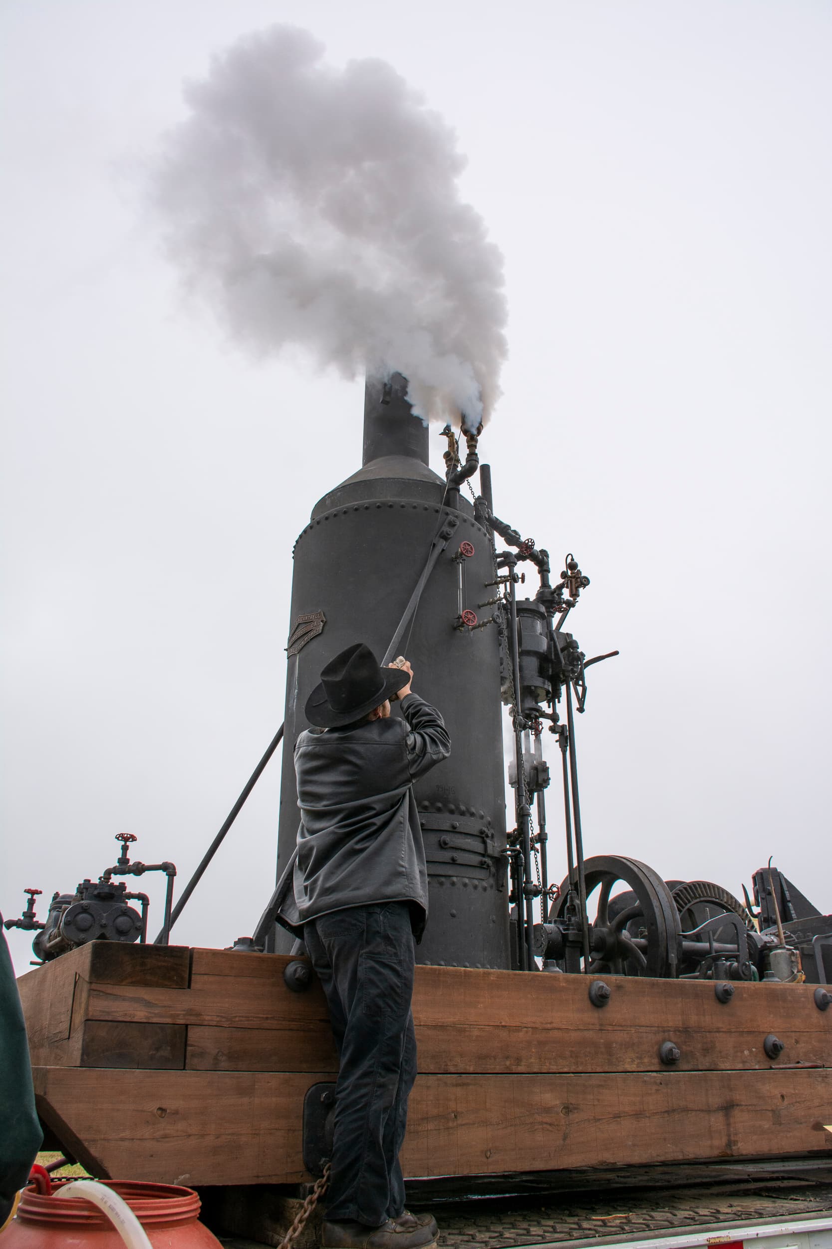 Wild Bill's car collection