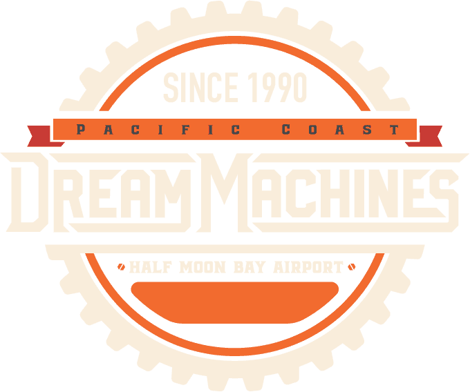 Pacific Coast Dream Machines