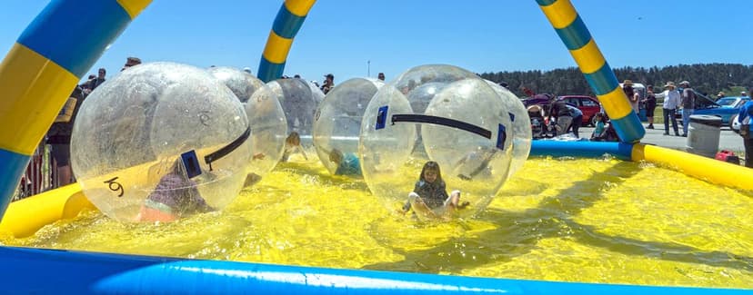 Grease Monkeys Kids Zone