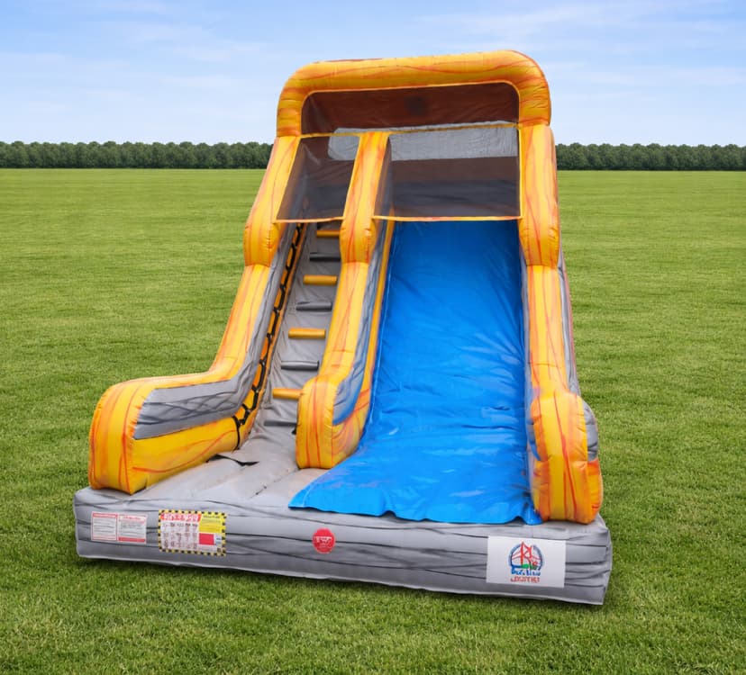 Lava Slide