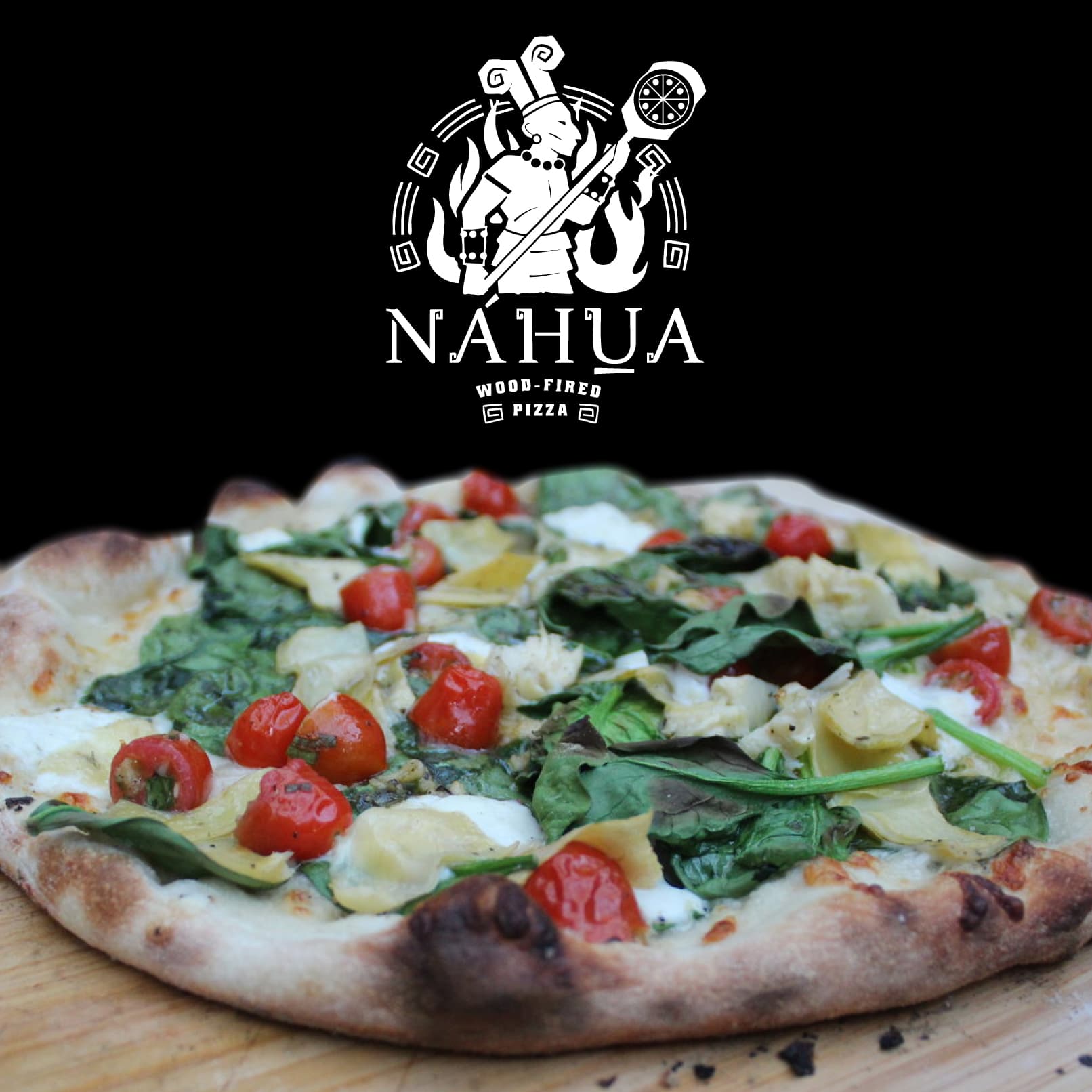Nahua Pizza