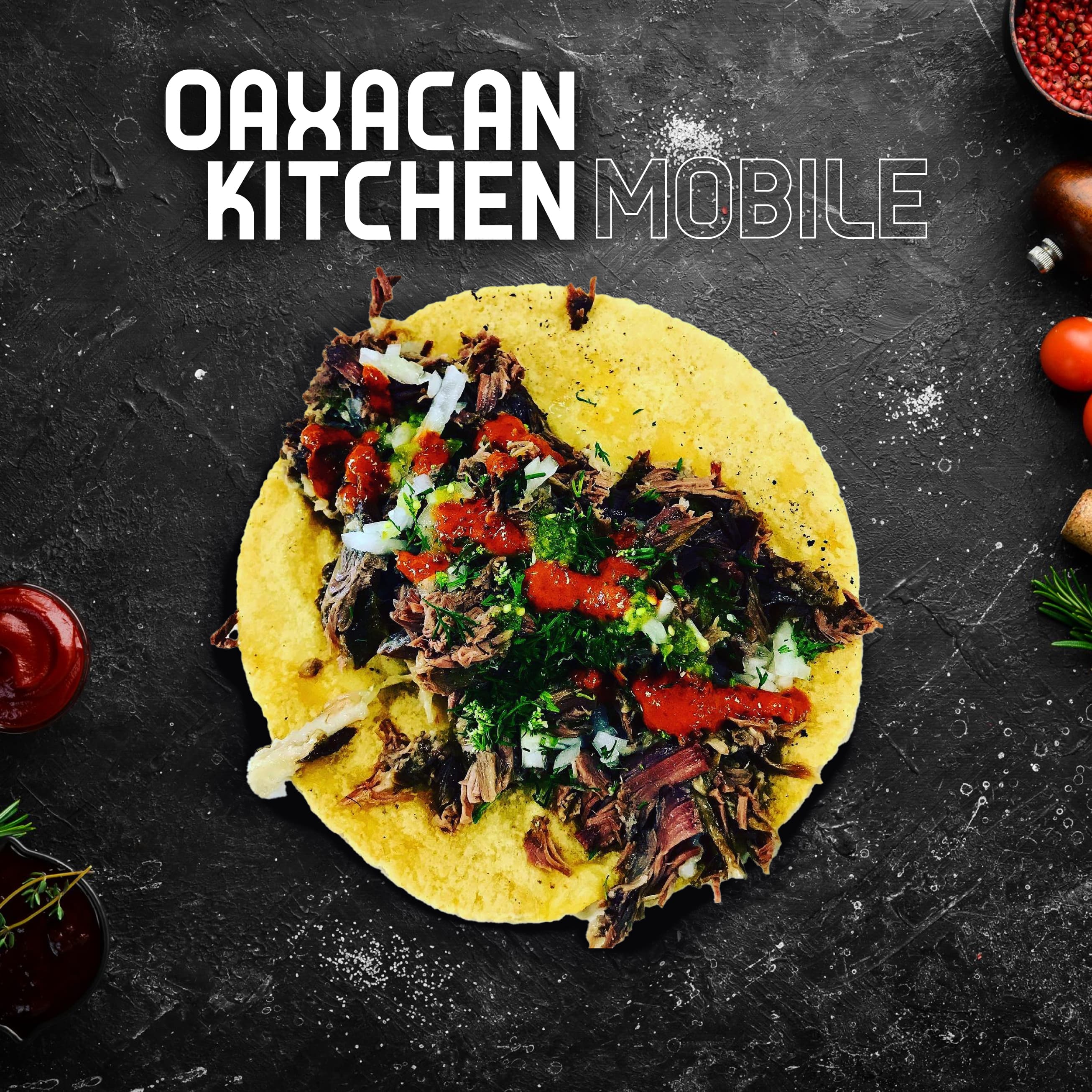 Oaxacan Kitchen Mobile