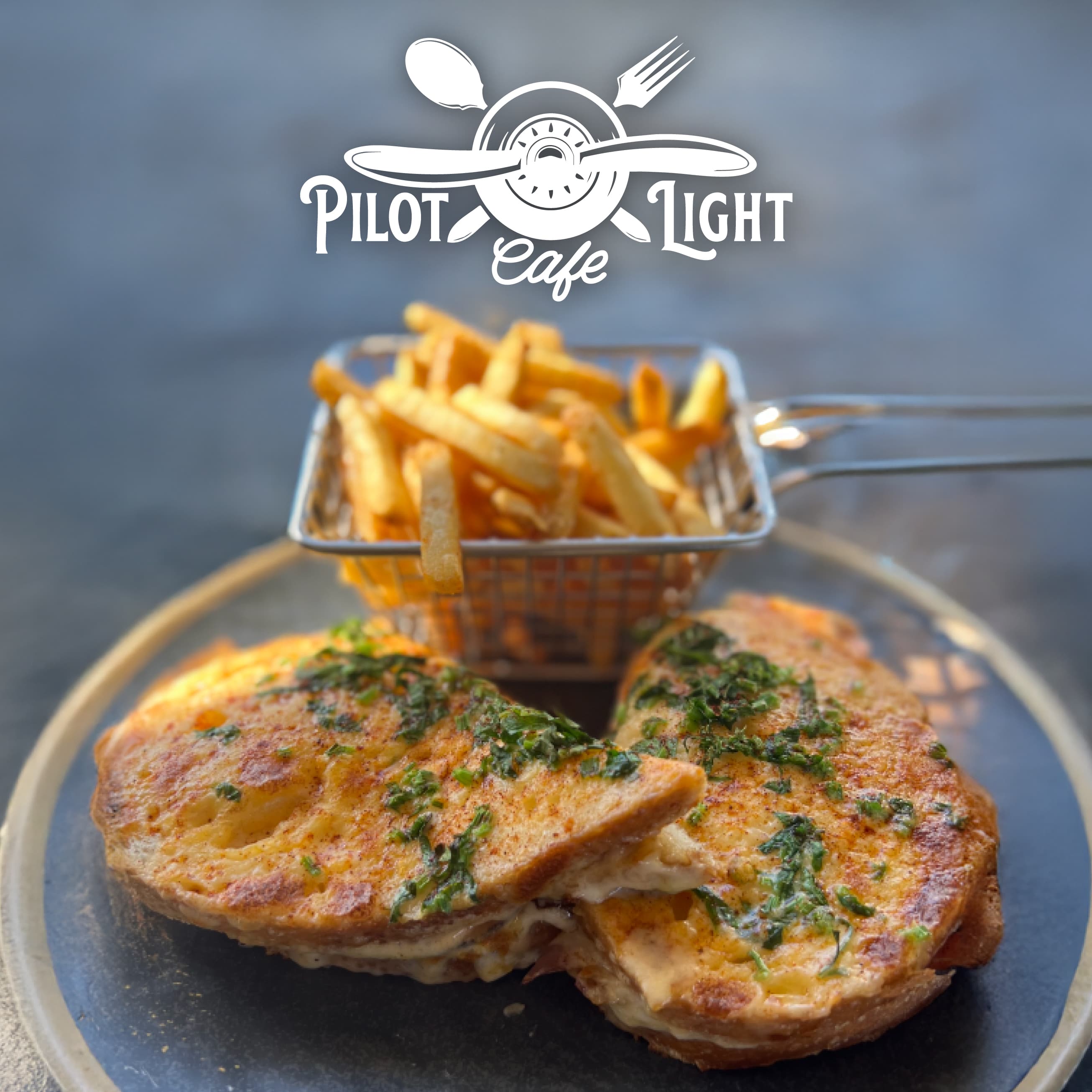 Pilot Light Cafe