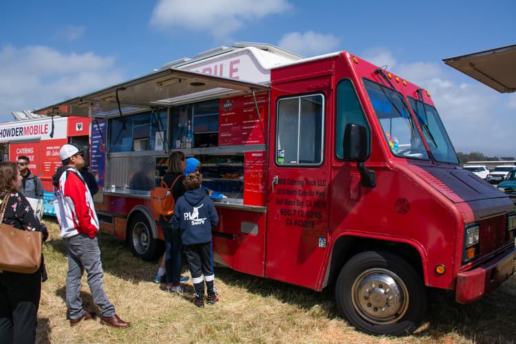 Sam's ChowderMobile