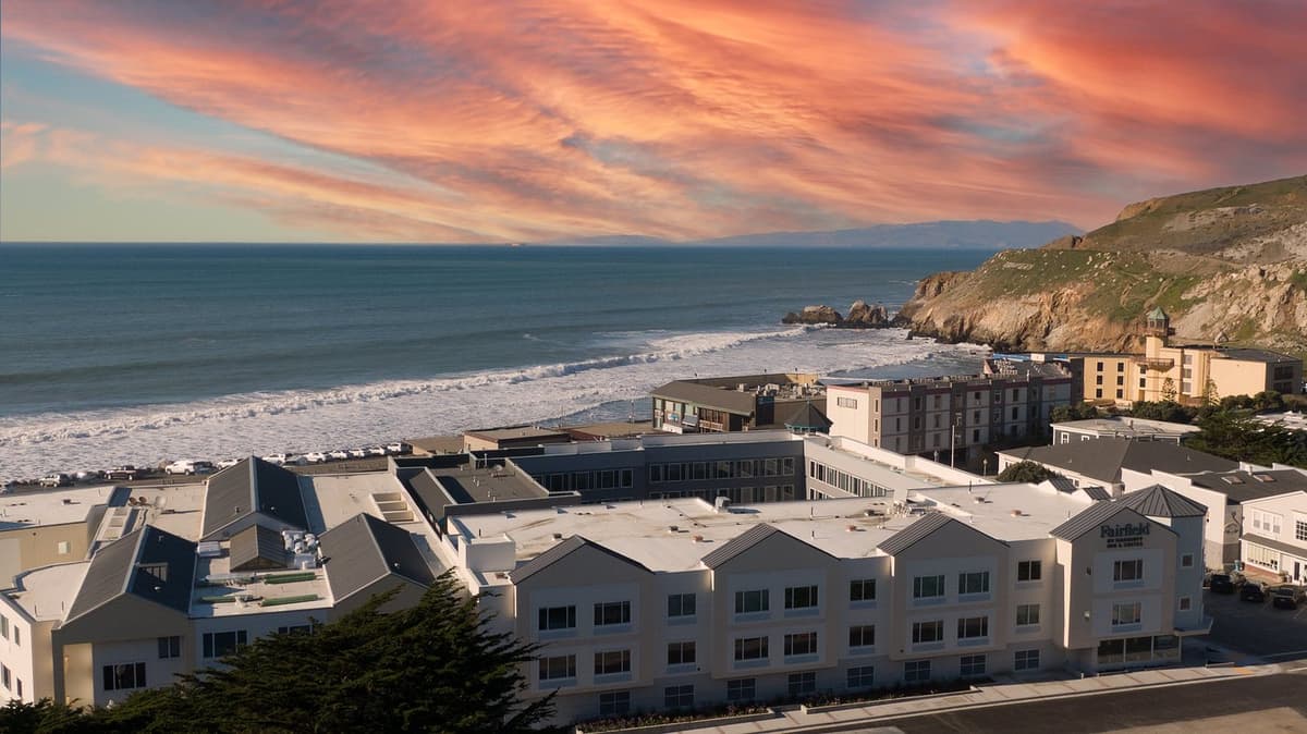 Fairfield Inn and Suites San Francisco Pacifica