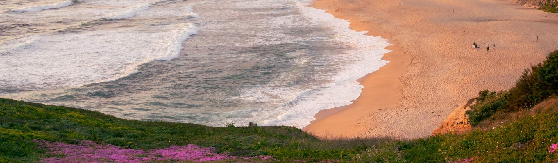 Top Beaches on The San Francisco Peninsula