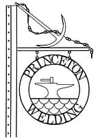 Princeton Welding logo