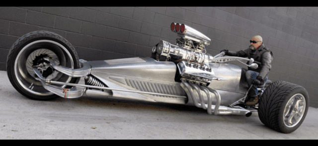 Hemi Trike