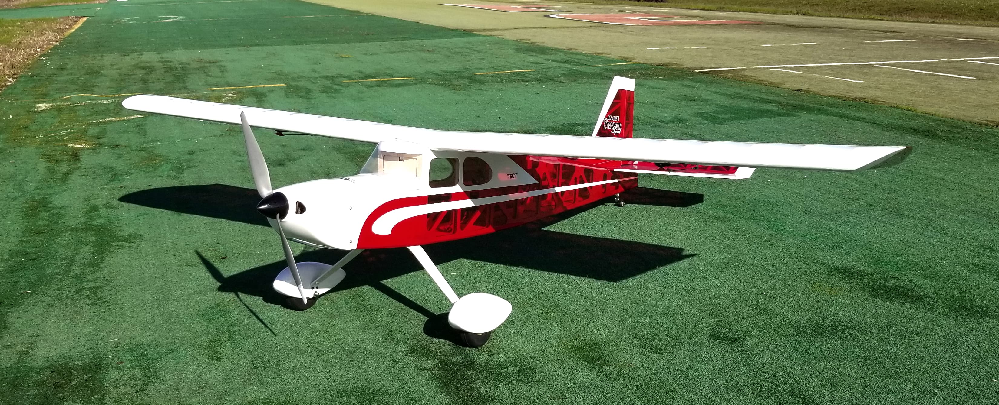 Kadet Senior Sport Flyer