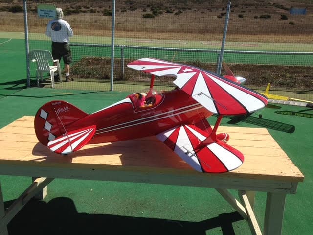 33% Pitts S1 Aerobatic Biplane